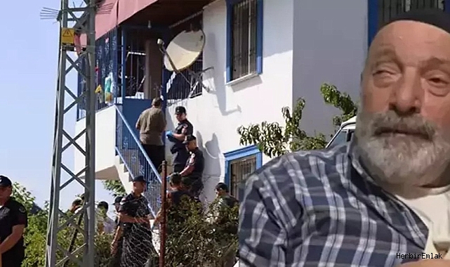 Ev sahibi, 500 liralık şofben parası yüzünden öğretmen kiracısını öldürdü