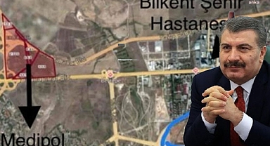 Fahrettin Koca’ya AOÇ’de dev arsa tahsisi: Meslektaşlarından sert tepki