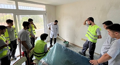 Filli Boya, Dow Türkiye ve Ahbap’tan deprem bölgesine istihdam desteği: “Birlikte Ustayız” programı Hatay’da başladı