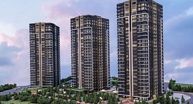 High Hill İncek’te satılık daire fiyatları 18 milyon TL’den başlıyor