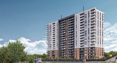 Hitpark Ankara’da satışlar başladı: 1+1 daireler 4 milyon 100 bin TL’den başlıyor
