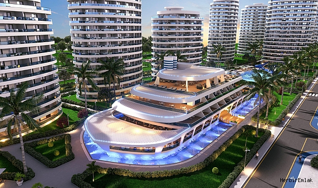 İnşaat firmaları Kıbrıs'a giderken Noyanlar Group, Türkiye pazarına açıldı