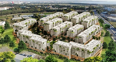 İş GYO’dan Tuzla’da büyük konut projesi: Akgün Grubu ve Misek İnşaat ile iş birliği