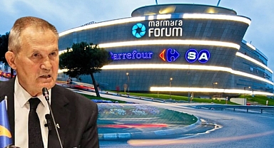Marmara Forum'un yeni sahibi belli oldu