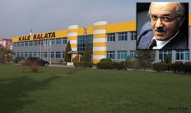 Koçkaya Holding Yönetim Kurulu Başkanı İsmail Hakkı Kaya hayatını kaybetti