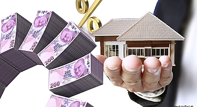 Konut kredisi faizleri güncellendi! Krediyle ev almak isteyenler dikkat!