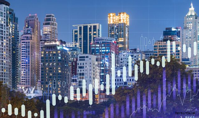 Konut satışları 2025'in ilk yarısında %27 arttı