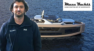 Mazu Yatch'ın sahibi Halit Yukay denizde kayboldu: Yunanistan'a giderken teknesi ikiye ayrılmış halde bulundu