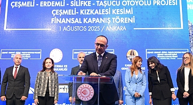 Mersin–Konya arası ulaşımı hızlandıracak dev otoyol projesinde finansman tamamlandı