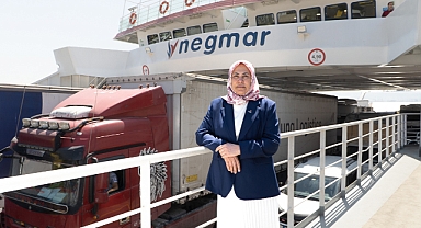 Negmar’dan denizcilikte sessiz devrim: kadın liderlik, tren feribotu ve kamu yararı odaklı yatırımlar