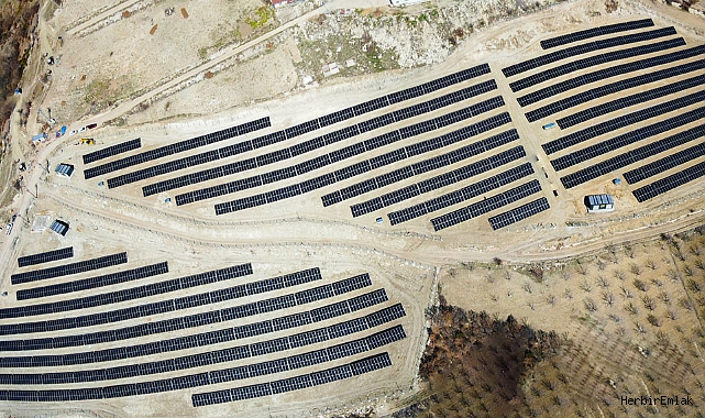 Opet'ten sektörde bir ilk: Tüm enerjisini güneşten karşılayacak