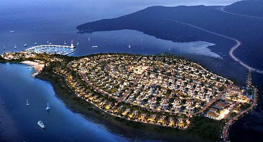 Oyak İnşaat’tan Karaburun’da Mormarin Villas: Lansmana özel yüzde 30 indirim fırsatı