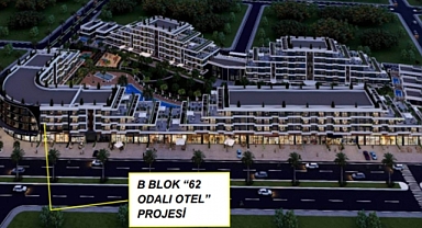 Perma İnşaat’tan Antalya’ya 252 konut, 62 odalı otel ve 60 ticari alanlık dev karma proje