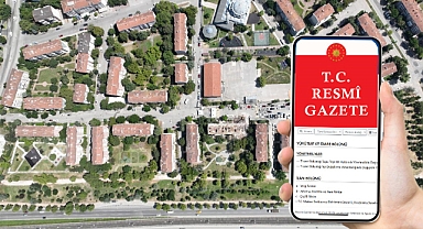 Planlı Alanlar İmar Yönetmeliğinde önemli değişiklikler yapıldı