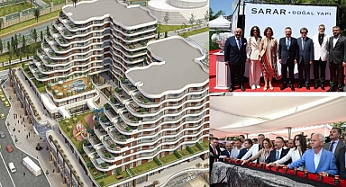 Sarar Grup ve Doğal Yapı’dan Eskişehir’e dev dönüşüm yatırımı