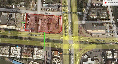 Selgün Proje’den Antalya Muratpaşa’ya 248 odalı, 893 milyon TL’lik lüks otel yatırımı