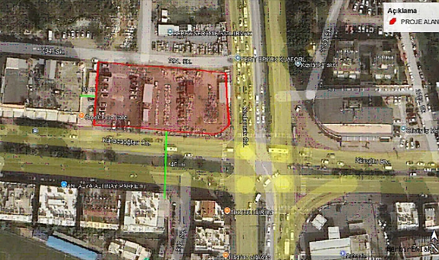 Selgün Proje’den Antalya Muratpaşa’ya 248 odalı, 893 milyon TL’lik lüks otel yatırımı