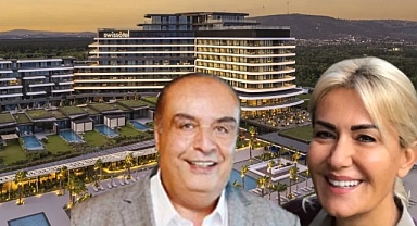 Swiss Otel Çeşme’de miras kavgası büyüyor: Sevil Dilek rezidansına alınmayınca karakola gitti