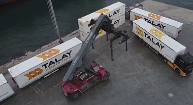 Talay Logistics, Davies Turner ile stratejik iş birliğine imza attı