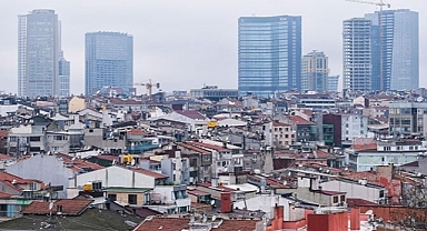 Temmuz ayında İstanbul'da en çok ve en az konut satılan ilçe sıralaması değişmedi