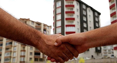 Temmuzda konut satışları yüzde 12,4 arttı: 142 bin 858 konut el değiştirdi