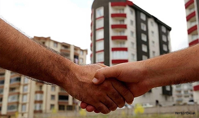 Temmuzda konut satışları yüzde 12,4 arttı: 142 bin 858 konut el değiştirdi