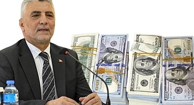 Ticaret Bakanı Ömer Bolat: Kişi başına milli gelir 16 bin doları aştı