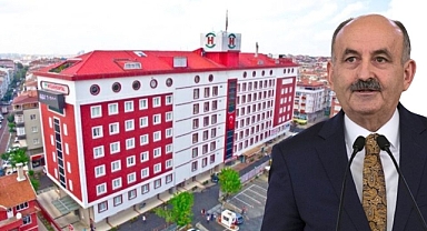 TMSF, eski bakanın hastanesini satışa çıkardı