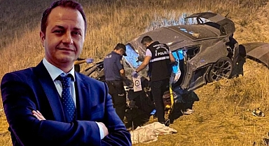 TOBB Çimento Meclisi Başkanı Fatih Yücelik trafik kazasında hayatını kaybetti