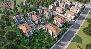 TOKİ’den Arnavutköy Sazlıbosna’ya 4 bin 876 konutluk dev proje