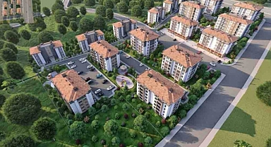 TOKİ'den İstanbul Arnavutköy'e dev proje: 2 bin 135 yeni konut geliyor