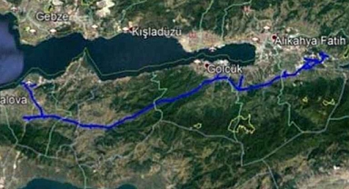Trafik ve ekonomi rahatlayacak: Yalova-Kocaeli bağlantısında dev proje başladı