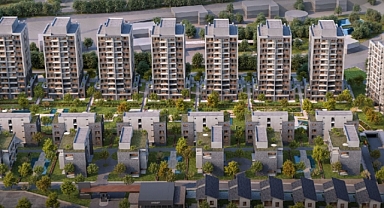 Tual Avangart projesi Konya’da başlıyor: 430 konutluk dev yatırım