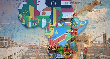 Türk müteahhitlerin Afrika karnesi başarılarla dolu