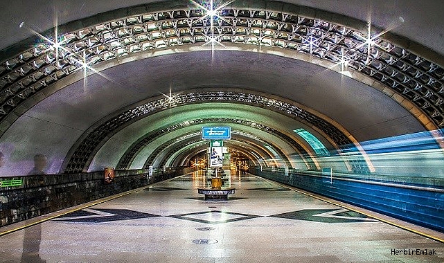 Türk şirket Xvav Yapı, Taşkent’in 110 milyon dolarlık metro projesini üstlendi