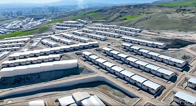 Türkiye'nin en büyüğü Ankara'da yapılıyor