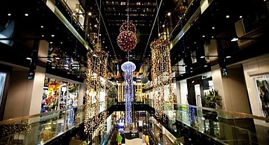 Türkiye'nin ilk lüks AVM'si kepenk kapattı