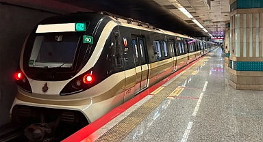 Ümraniye-Ataşehir-Göztepe Metro Hattı'nda sona yaklaşıldı