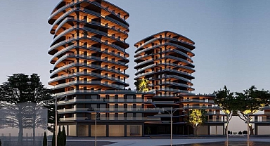 Viven Life Bornova’da yükseliyor: İzmir’in en modern karma yaşam projesi