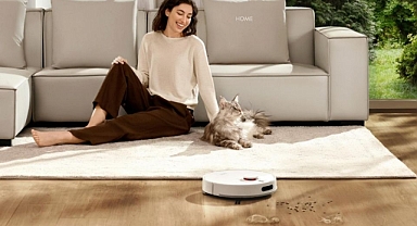 Xiaomi Robot Vacuum H40 ile ev temizliğinde yeni dönem başlıyor