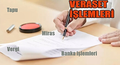 Yakınını kaybedenlerin yapması gereken işlemler: Adım adım miras ve resmi süreç rehberi