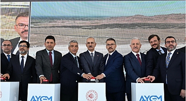 Zengezur koridorunun kapısı Kalyon İnşaat’la açılıyor