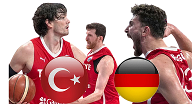 2 Dev Adam şampiyonluk maçı var! Türkiye - Almanya basketbol final maçı ne zaman, hangi kanalda, saat kaçta?