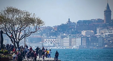 20-21 eylül hava durumu: Hafta sonu sıcaklıklar artıyor, bazı illerde sağanak bekleniyor