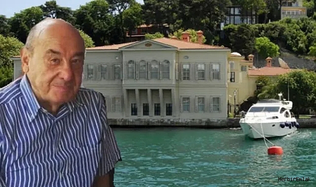 200 milyon dolarlık miras kavgası: Boran Plastik’in kurucusu Deniz Durmay hayatını kaybetti