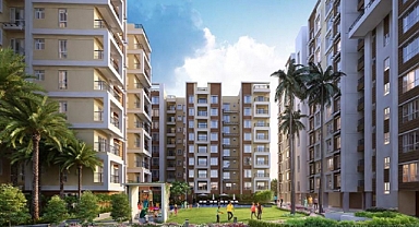 3Y Natura Ankara'da 3+1 konutlar 3 milyon 95 bin TL’den satışta