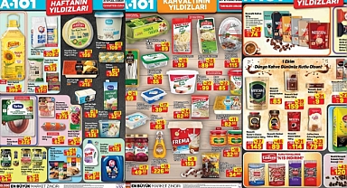 A101 27 Eylül-3 Ekim 2025 haftanın yıldızları kataloğu: İşte indirimli ürünler listesi