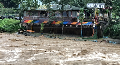 AFAD’dan turuncu alarm: 4 il için sel ve taşkın uyarısı