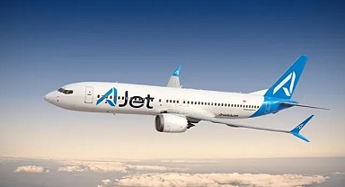 AJet’ten 41 noktada yurt içi uçuşlara indirimli bilet
