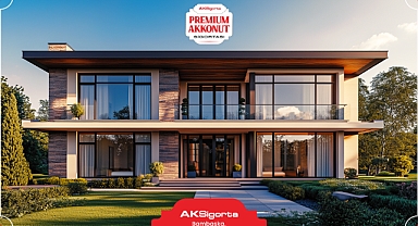 Aksigorta’dan müstakil ev sahiplerine özel Premium Akkonut Sigortası